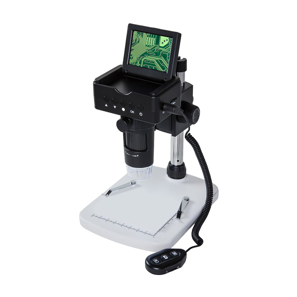 LCDデジタルマイクロスコープ 2.4インチ液晶モニター DIM-T2.4 1個