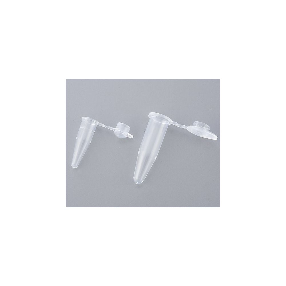アイビス(R)PCRチューブ フラット型キャップ 0.2mL 1袋(1000本入) IPCR-02-C 1袋(1000本入)