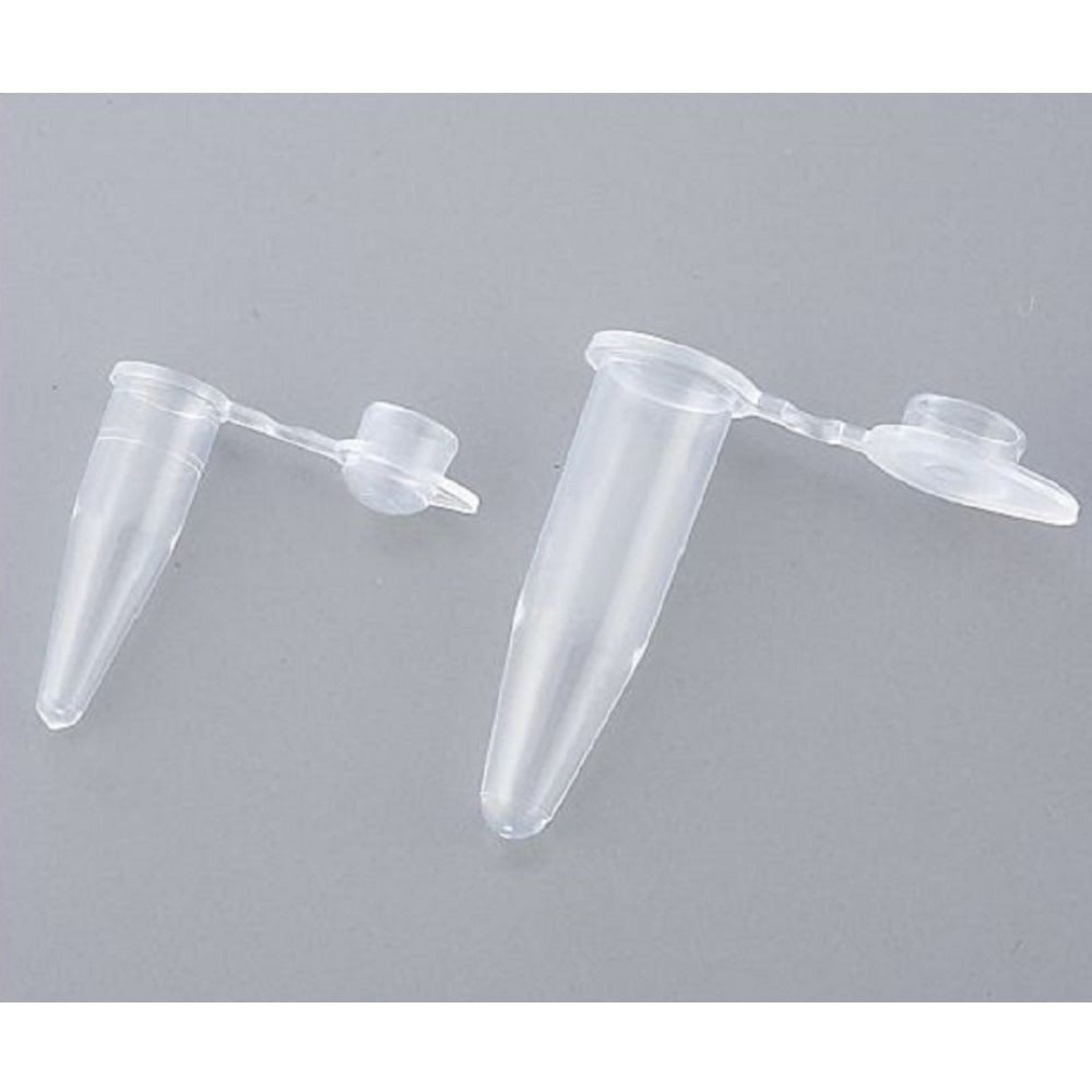 アイビス(R)PCRチューブ ドーム型キャップ 0.2mL 1袋(1000本入) IPCR-02D-C 1袋(1000本入)