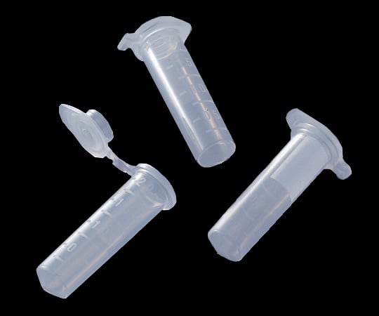 アイビス(R)ミニスーパーチューブ 2mL 500本入り IMCT-200C 1袋(500本入)
