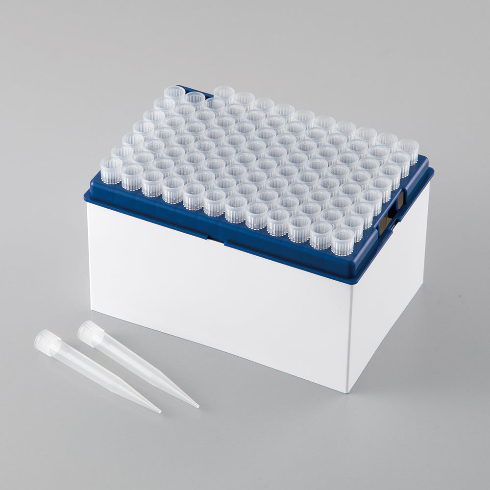 이비스 스페어 박스(박스 팩용 스페어 플레이트) 100~1000μL 96개×10 플레이트 입 IN122-502C 1 케이스