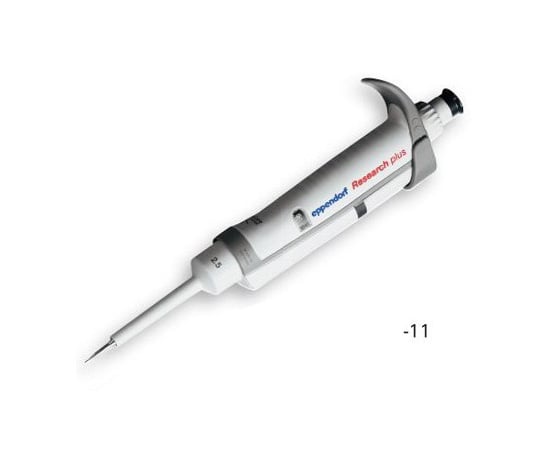 Micropipette Research Plus V Variable Volume Type 0.1-2.5μL 3123000012 1 piece