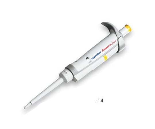 Micropipette Research Plus V Variable Volume Type 10-100μL 3123000047 1 piece