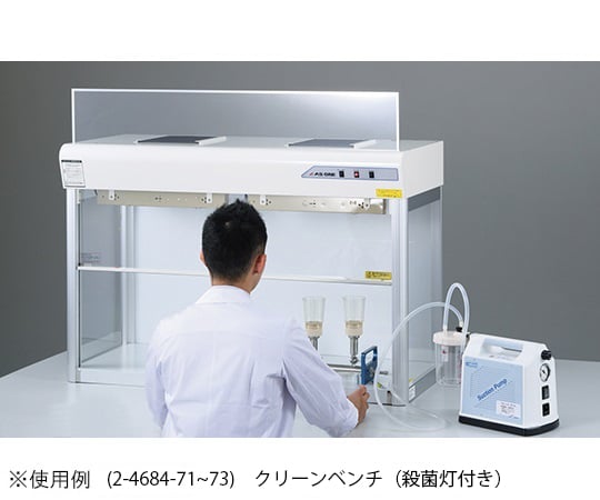 클린 벤치(살균등 첨부) 1200×503×811 mm CT-1200 UVAX-L 1대