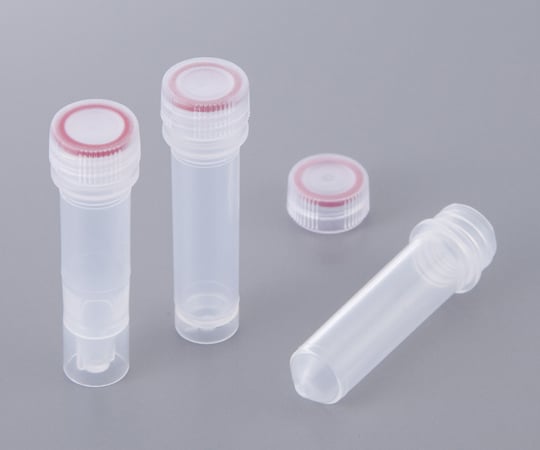 プロビオクライオチューブ(O-RINGシール) 0.5mL (自立式) 1箱(1000本入) T335-2 1箱(1000本入)