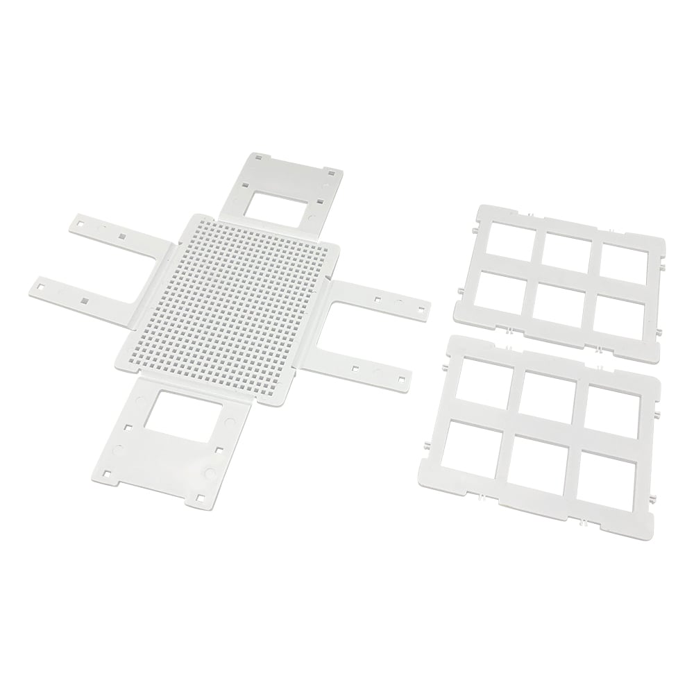 비와이어 랙 30mm용×6개 18748-0030 1개