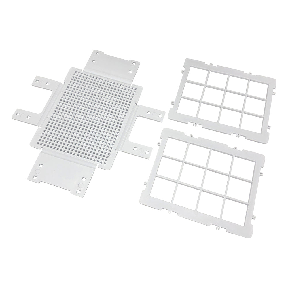 비와이어 랙 25mm용×12개 18514-0025 1개