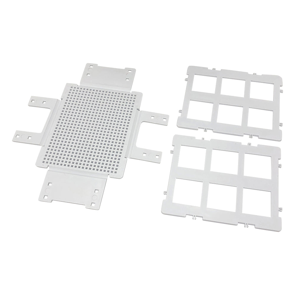 비와이어 랙 30mm용×6개 18514-0030 1개