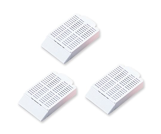 包埋カセット 1500個入 白 M498-2 1箱(500個×3袋入)