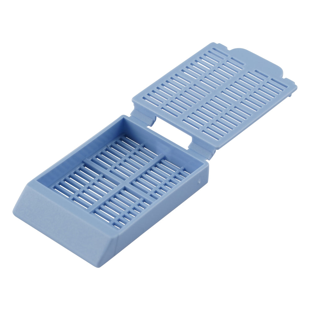 包埋カセット 1500個入 青 M498-6 1箱(500個×3袋入)