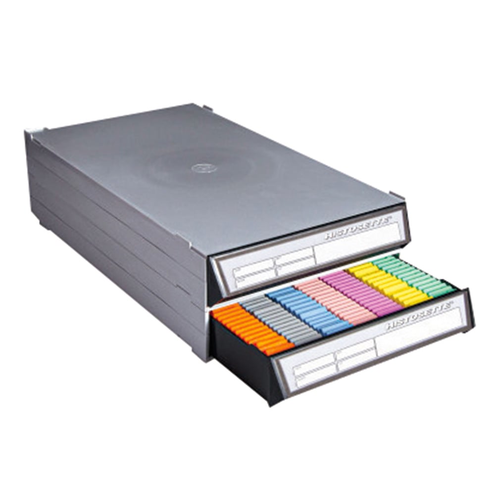 プロビオ 包埋カセット収納キャビネット 405×230×51mm 2個入 M495-2 2個入