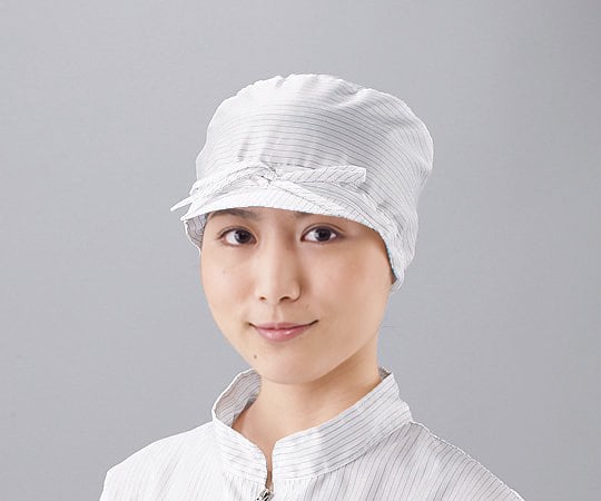 AP Clean Room Cap White SCW 1 piece