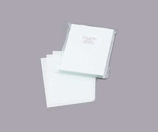 アズピュア滅菌クリーンペーパー A4 青 2500枚 1箱(250枚×10袋入)