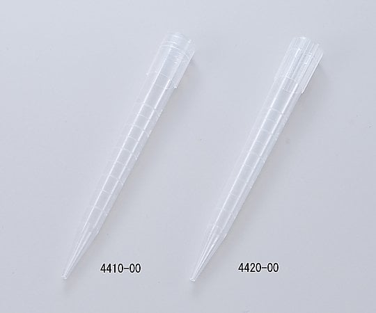 피펫 팁 매크로 5mL γ선 멸균제 50개/랙×10랙 4411-S0 1상자