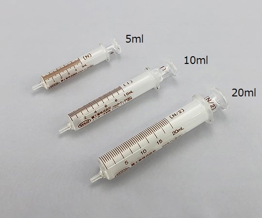 Inter Syringe Glass Tip 1mL 00110111 1pc