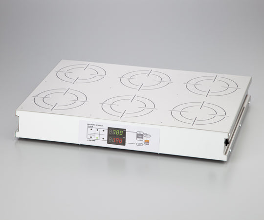 マグネチックスターラー HS-6DN 1台