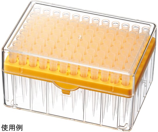 프렌드 칩용 랙 2~200μL용 5개입 0K-ETS-200SGRK 1상자(5개입)