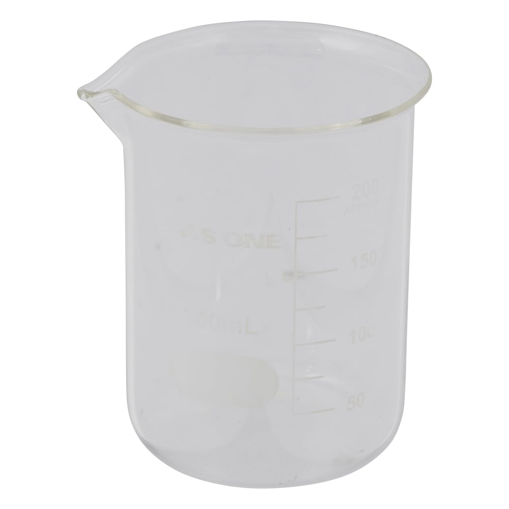 Beaker 200mL x 1