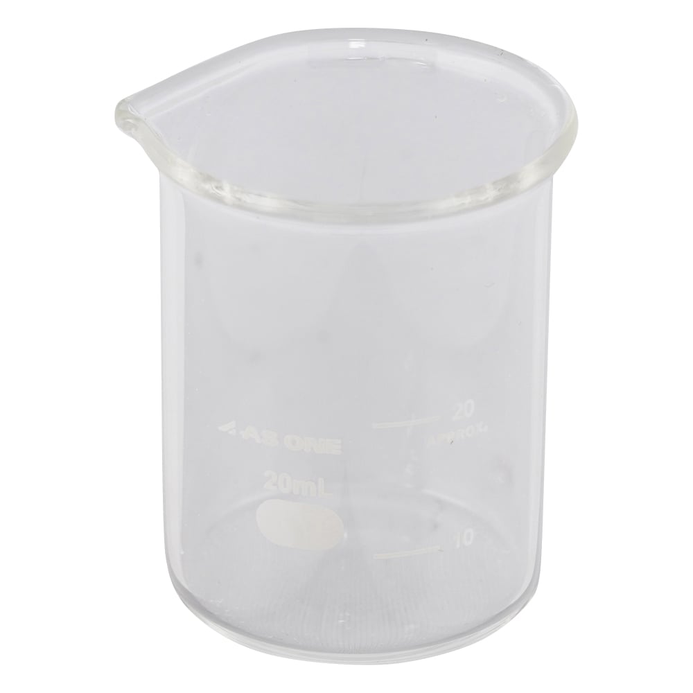 Beaker 20mL x 1