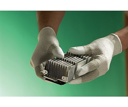 Antistatic Line Top Gloves M A0161-M 1 pair