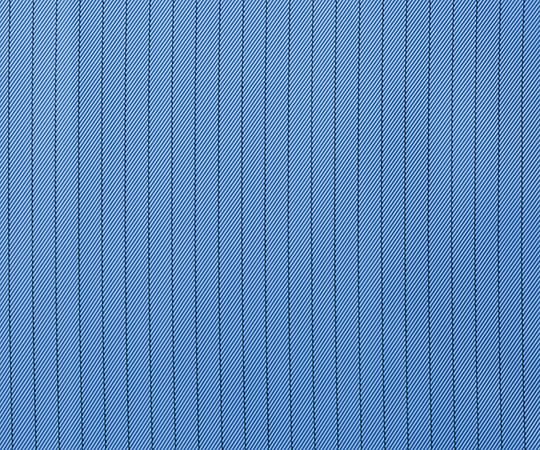 아즈퓨아 클린 슈트 (후드별・센터 패스너형) 블루 M 22110SB 1벌