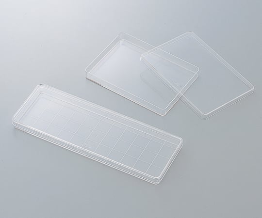 각형 투명 접시 235×85mm 10장×10봉투입 각 1호 1상자(10장×10봉투입)