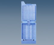 ティシュー・テック ユニ・カセット (ブルー)1箱(1000個入) 41571 1箱(1000個入)