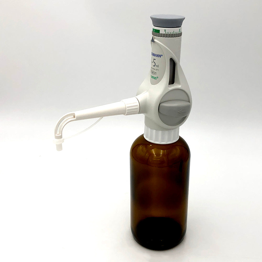 EM 사이클 디스펜서 ceramus 1~5ML 933200010 1개