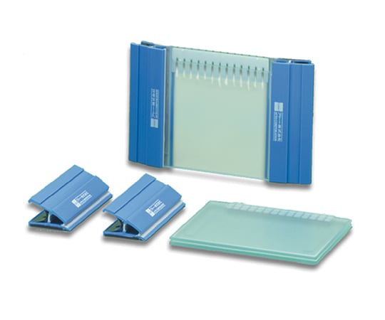 Rapidus Mini Slab Electrophoresis Gel Preparation Kit 2393010/AE-6401 1 pc