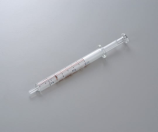 VAN white hard syringe (for tuber) 2mL 00201114 1 piece