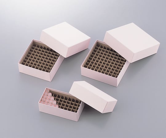 Freeze box 133 x 133 x 53 mm 1 box (10 pieces) IFB-BN 1 box (10 pieces)