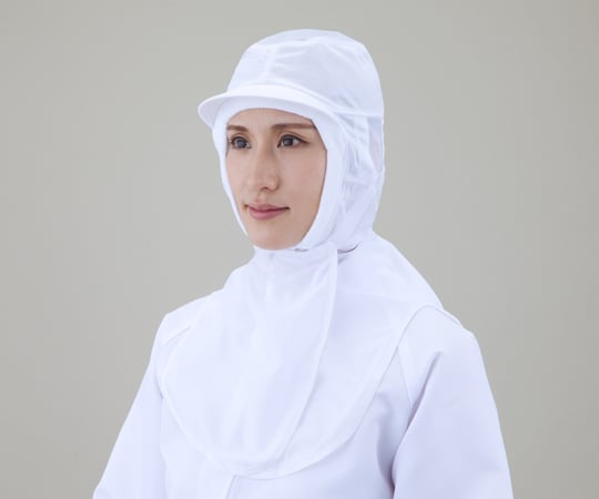 Full hood cap, refreshing type, FX70151, 1 piece/bag