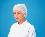 Antistatic cap (without brim) L 20 pieces per bag (20 pieces)