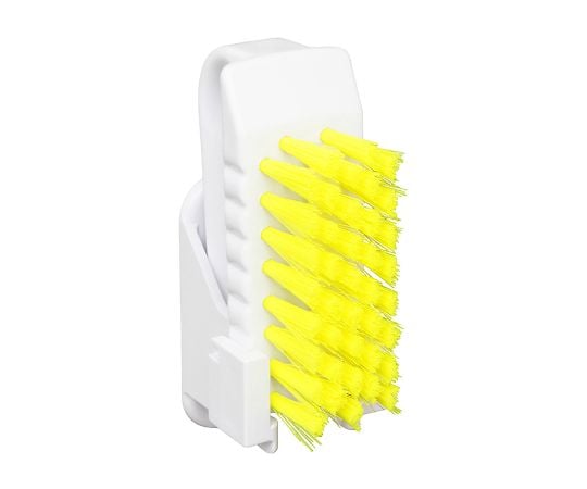 Nail Brush BARCUTE Yellow BCNS-Y 1pc