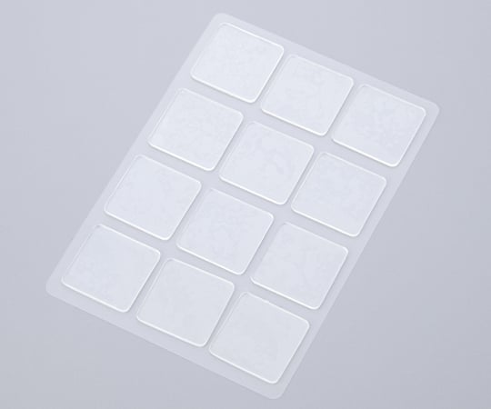 칭량·처리 샘플 채취용 백 스탠드 교환용 점착 씰 1봉(12장입) 1봉(12장입)