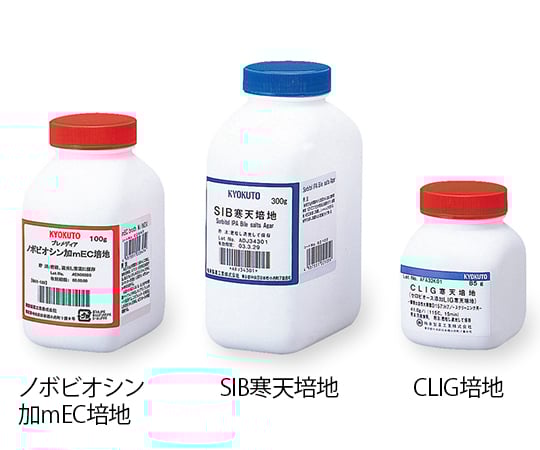 大腸菌O157用確認培地・極東 CLIG寒天培地 85g 03401 1個