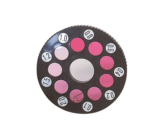 DPD colorimeter for residual chlorine measuring device (DPD reagent one-liquid type) DPD colorimeter 1 piece 1 piece