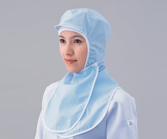 Full hood cap 1 piece Blue FX75210 1 piece