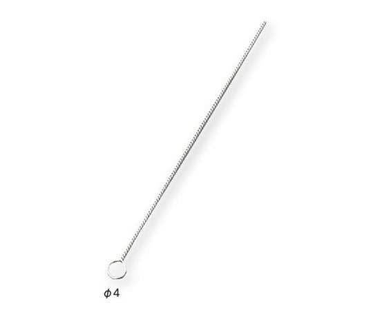 ニクロムループ φ4mm 80mm 1袋(10本入) I06004N 1袋(10本入)