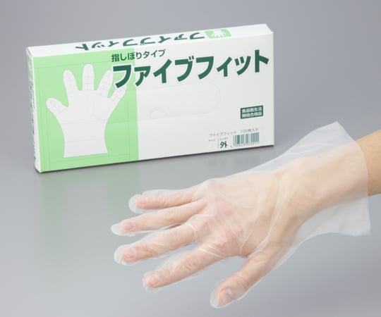 파이브 피트 장갑 100장입 S 1상자(100장입)