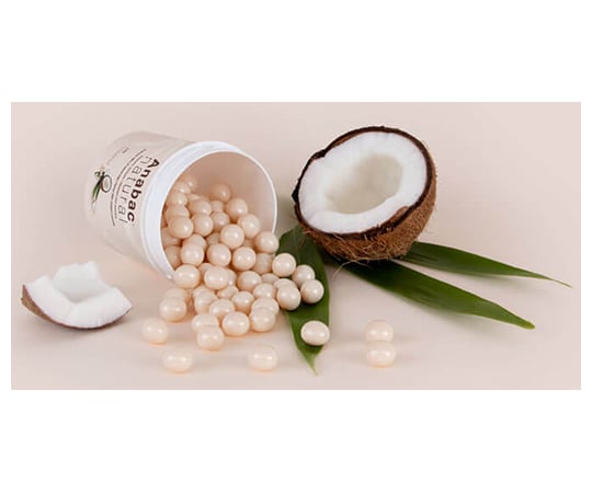 Autoclave deodorizer, coconut scent, 50 tablets, 321100, 1 set (50 tablets)