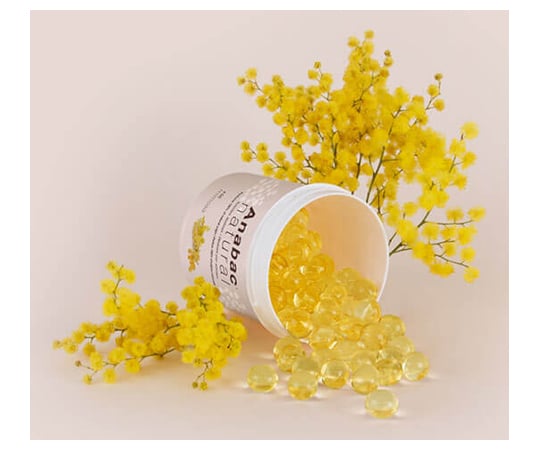 オートクレーブ用脱臭剤 ミモザの香り 50粒 321300 1セット(50粒入)