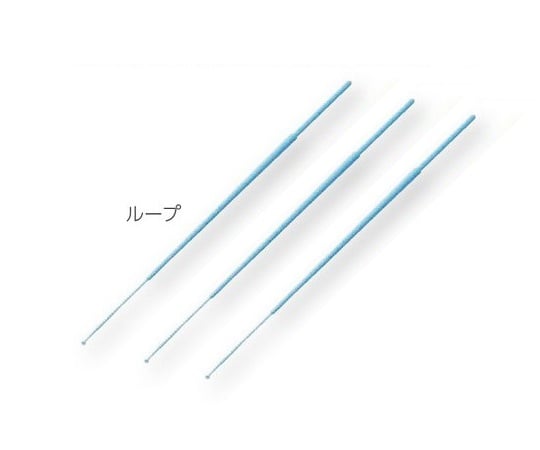 Disposable Loop 1μL 1 case (20 pieces x 100 bags) 05-002 1 case (20 pieces x 100 bags)