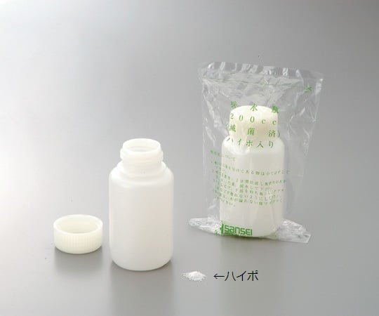 Sterile water collection bottle, 1000mL hypo, 50 bags, 1 box (1 bottle x 50 bags)