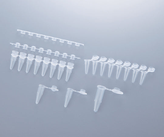 PCR용 튜브 돔 캡 0.2mL 1000입 T-02 1봉(1000본입)