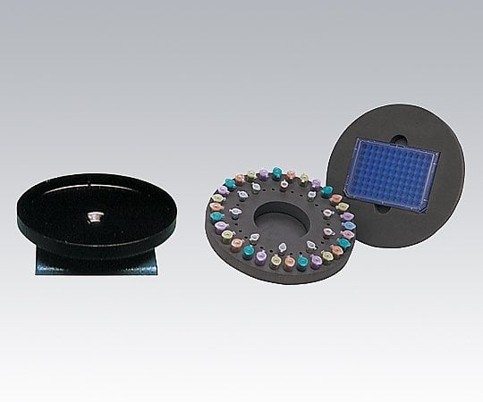 ボルテックスミキサー(ジェニー2)H301 マルチプルサンプルヘッドスターターセット 504-0233-00 1個