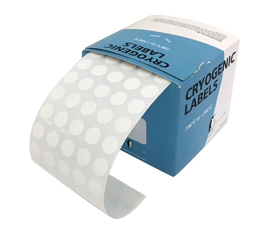 凍結保存用ラベル 1巻(1000枚入) RTP/162 1巻(1000枚入)