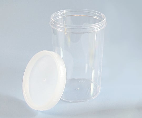 멸균 스크류컵 1상자(1개×100봉투입) 300mL 1상자(1개×100봉투입)