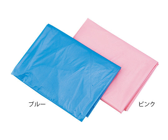 ディスポエプロン ピンク 1箱(120枚入) E-8D 1箱(120枚入)