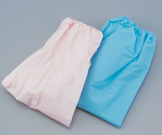 EVA Arm Covers, 12 pairs, Pink, A-2, 1 bag (12 pairs)